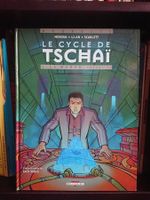 Le Cycle de Tschaï 4 EO