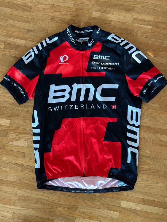 assos bmc trikot