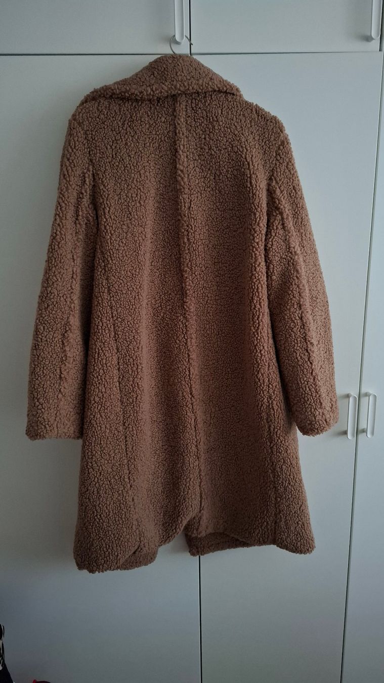 H&M Cappotti: H&M Teddymantel - Grösse L – Nuovo (secondo la descrizione) da Rickenbach b. Wil venduto da VeryLovelyThings 4