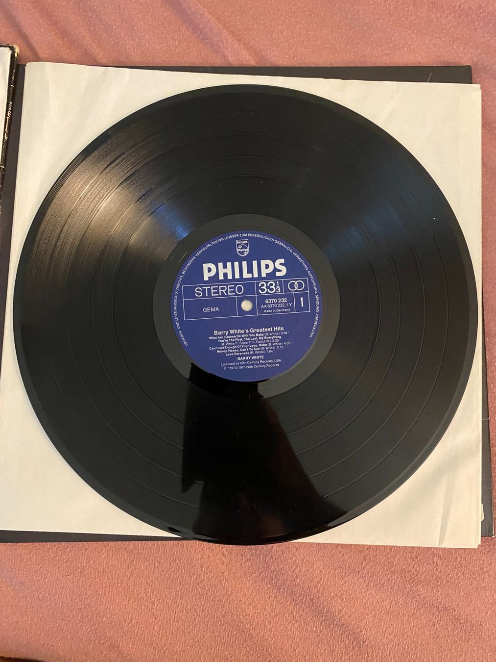 Dischi in vinile: LP – Usato da Dietlikon venduto da Nicokh 4
