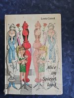 Alice im Spiegelland Kinderbuch von Lewis Carroll