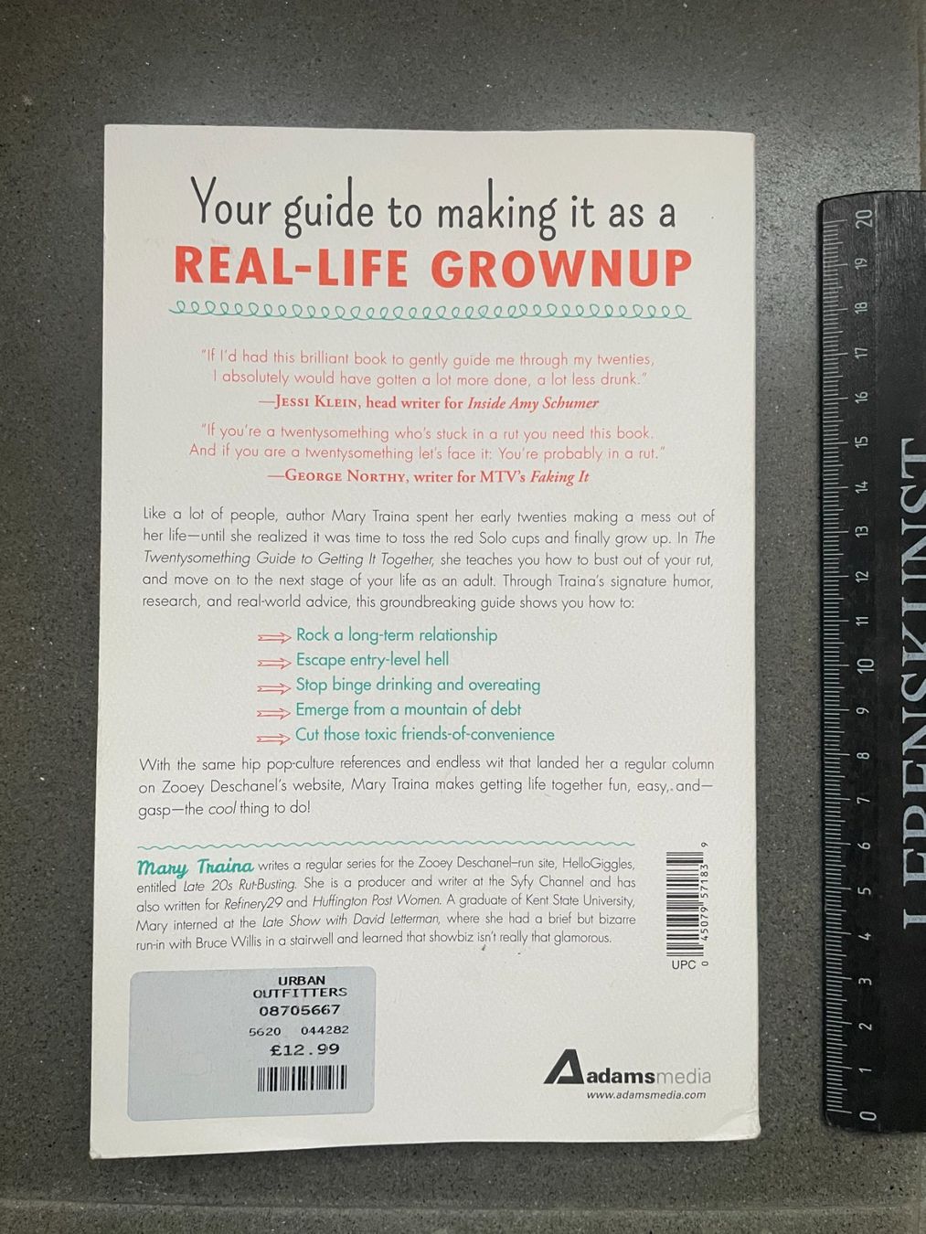 Libri: The Twentysomething Guide to Getting It Together – Usato da Zofingen venduto da angito 2