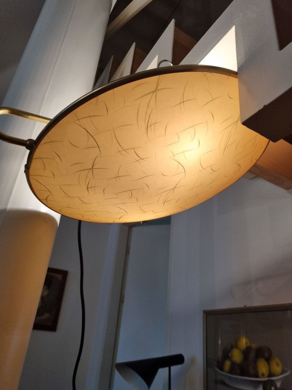 Kronleuchter & Deckenlampen: ERCO Deckenleuchte "93" – Gebraucht aus Basel von Jcva 4
