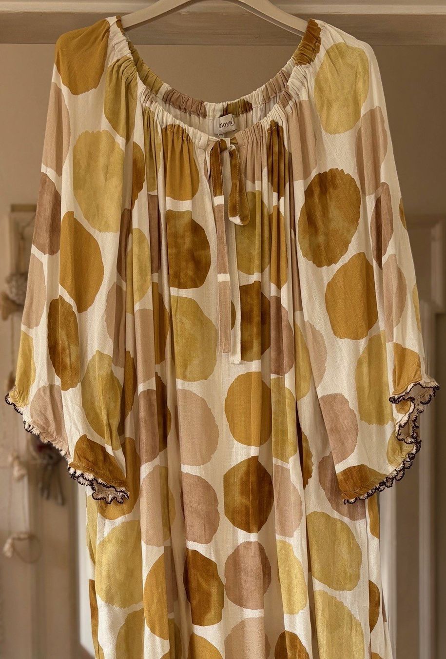 Vestiti: MAXI ROBE EN VISCOSE!! M/L – Nuovo e nell'imballaggio originale da Locarno venduto da NicoNion 4