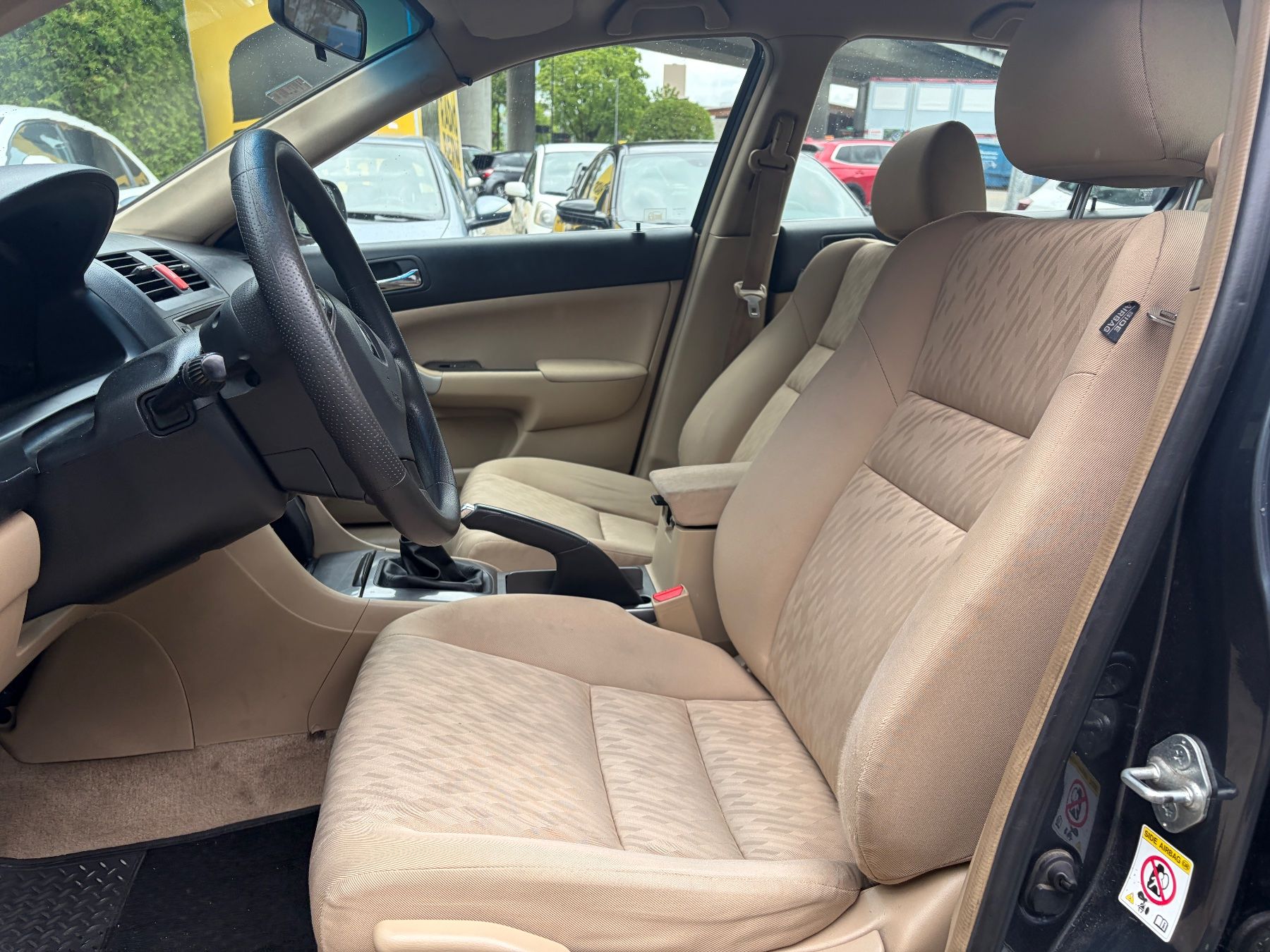 Honda Automobili: Honda Accord 2.0i – Usato da Bern venduto da Garage-Blunier-AG 6