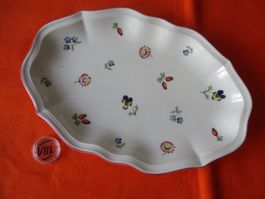Platte Villeroy Boch, Petite Fleur