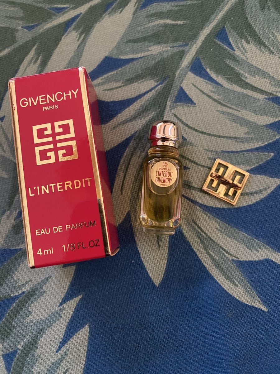 Givenchy Parfums & Eau de Toilette: Miniature L'Interdit de Givenchy – Neuf avec emballage d'origine à Bouveret par wes_7zll 1