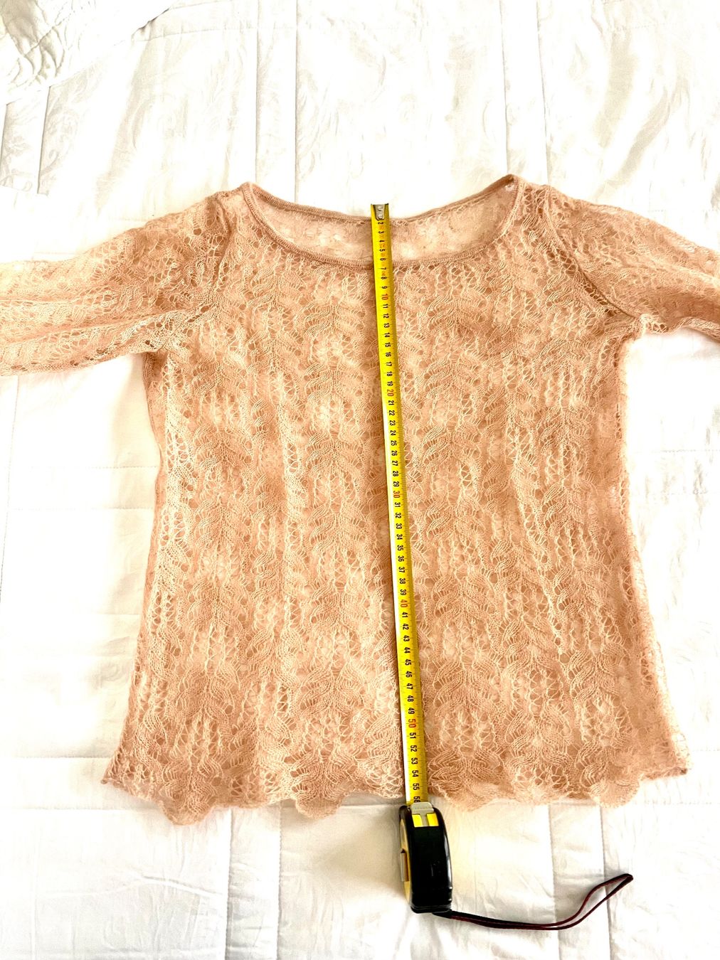 Benetton Maglioni & Felpe: Le pull mohair Benetton T-L NEU – Nuovo (secondo la descrizione) da Porrentruy venduto da SYANKA