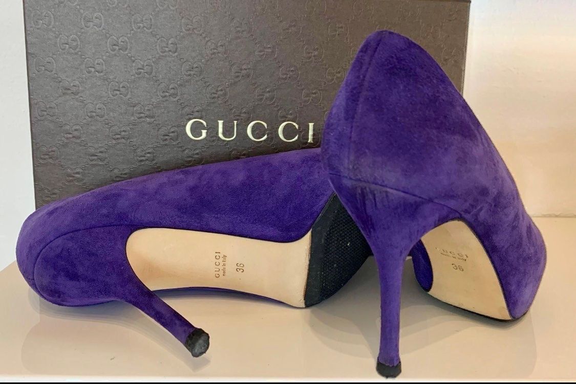 Gucci Scarpe da donna: Chaussures iconiques Gucci – Usato da Pully venduto da TCarrard 5