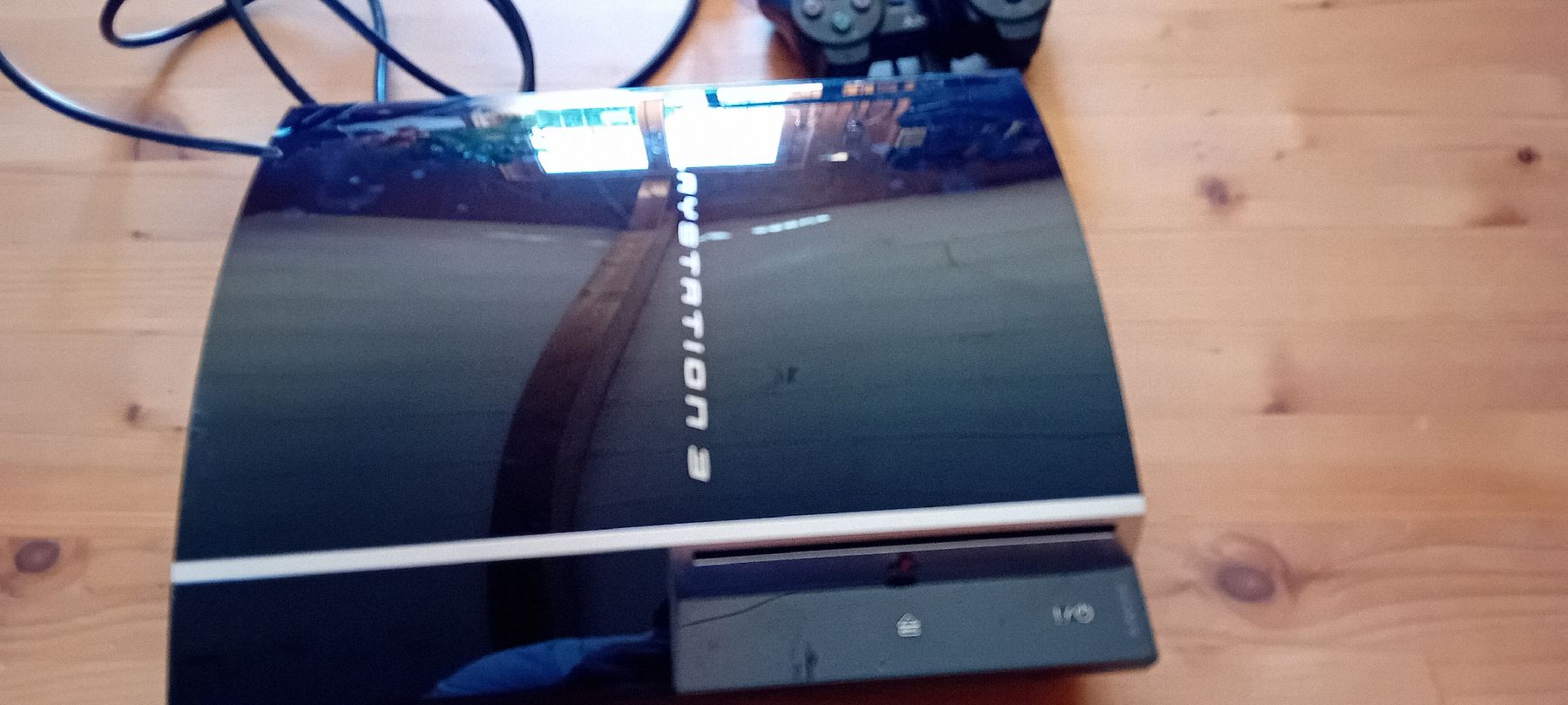 Sony Console: Ps 3 mit diversen Spiele – Usato da Thalheim AG venduto da and_7k7r 1
