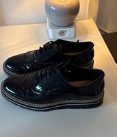 Business-Schuhe schwarz in 37 