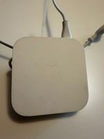 Apple AirPort Express A1392 WLAN Station weiss gebraucht