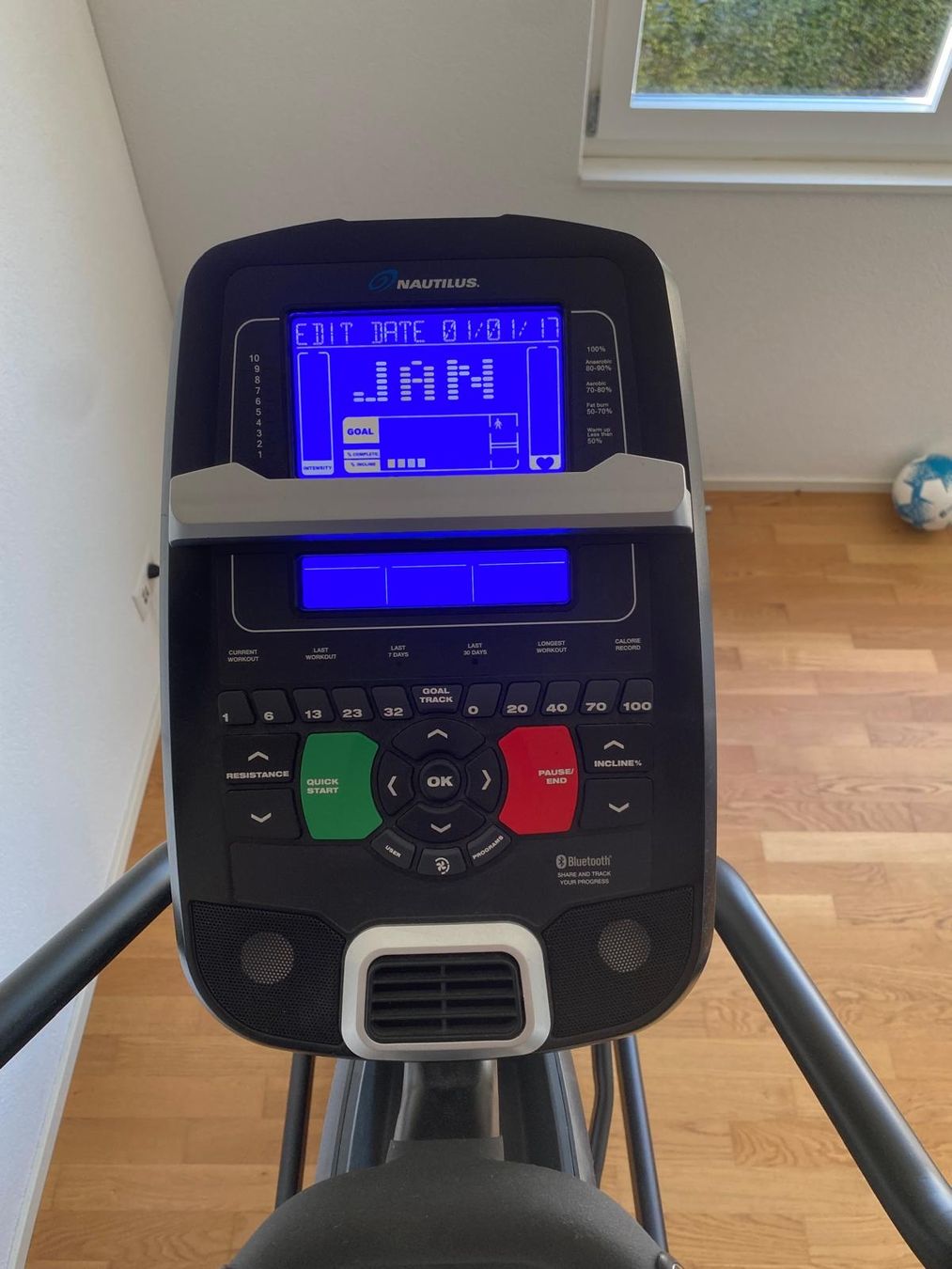 Nautilus Hometrainer: Crosstrainer Nautilus – Usato da Altenrhein venduto da Roduner 1