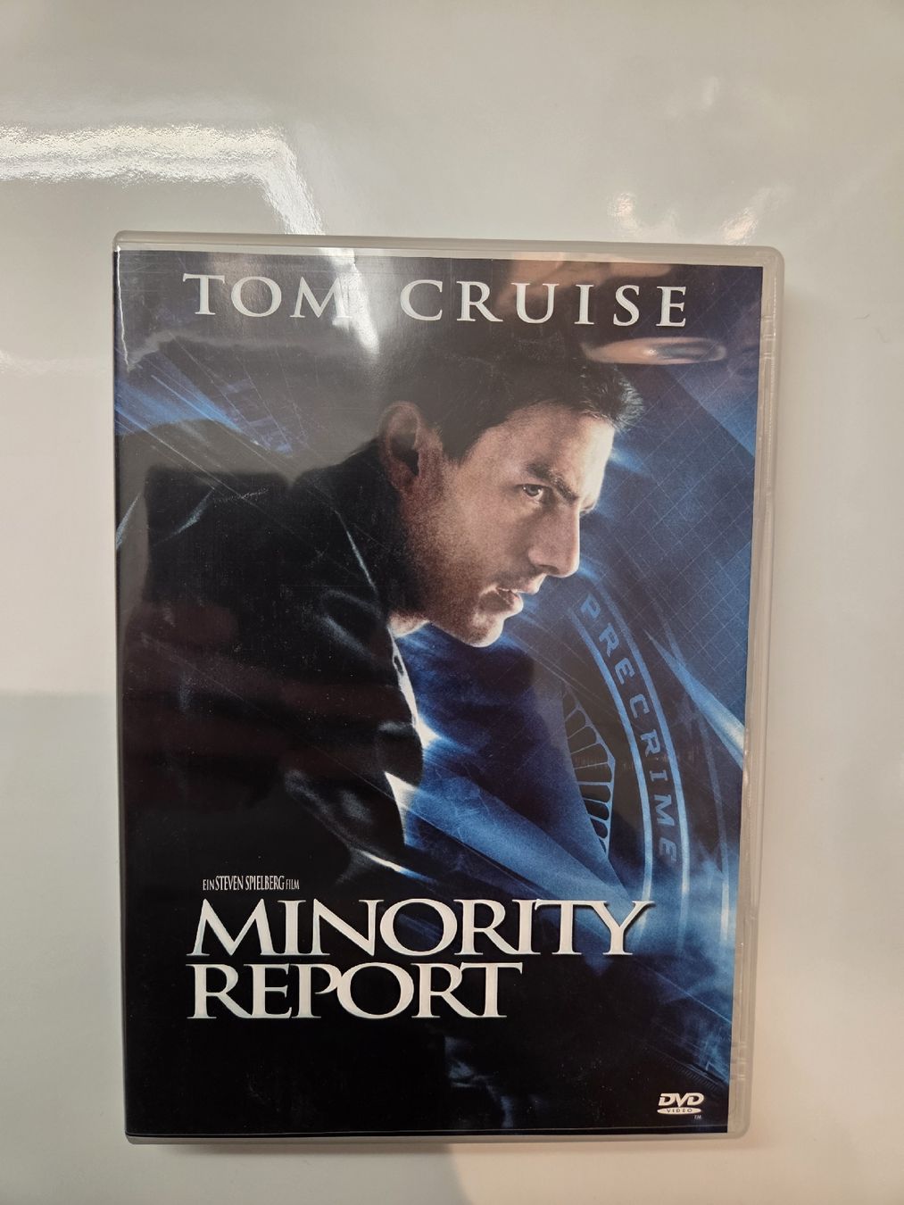 Tutti i DVDs: Minority Report – Usato da Worben venduto da m_s_hb2c