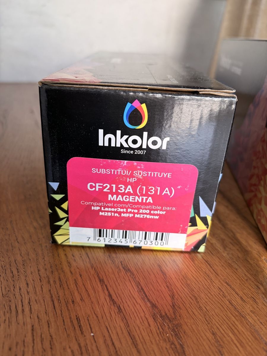 Druckerpatronen & Toner: Tintenpatronen Inkolor – Neu und originalverpackt aus Staad SG von mbiken
