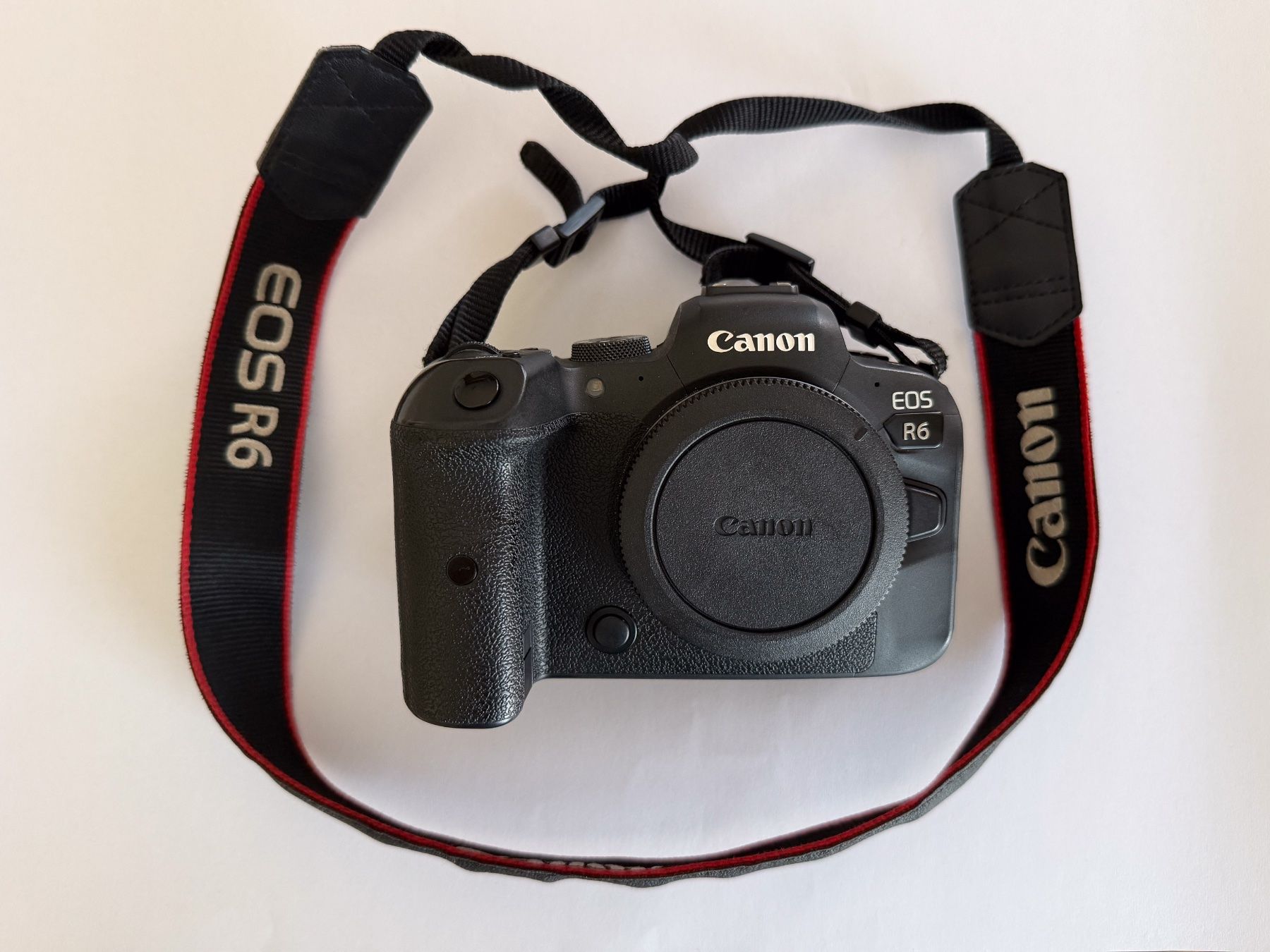 Canon Kamera: Canon EOS R6 Vollformat – Gebraucht aus Unterseen von Kenzie