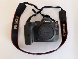 Canon EOS R6 Vollformat