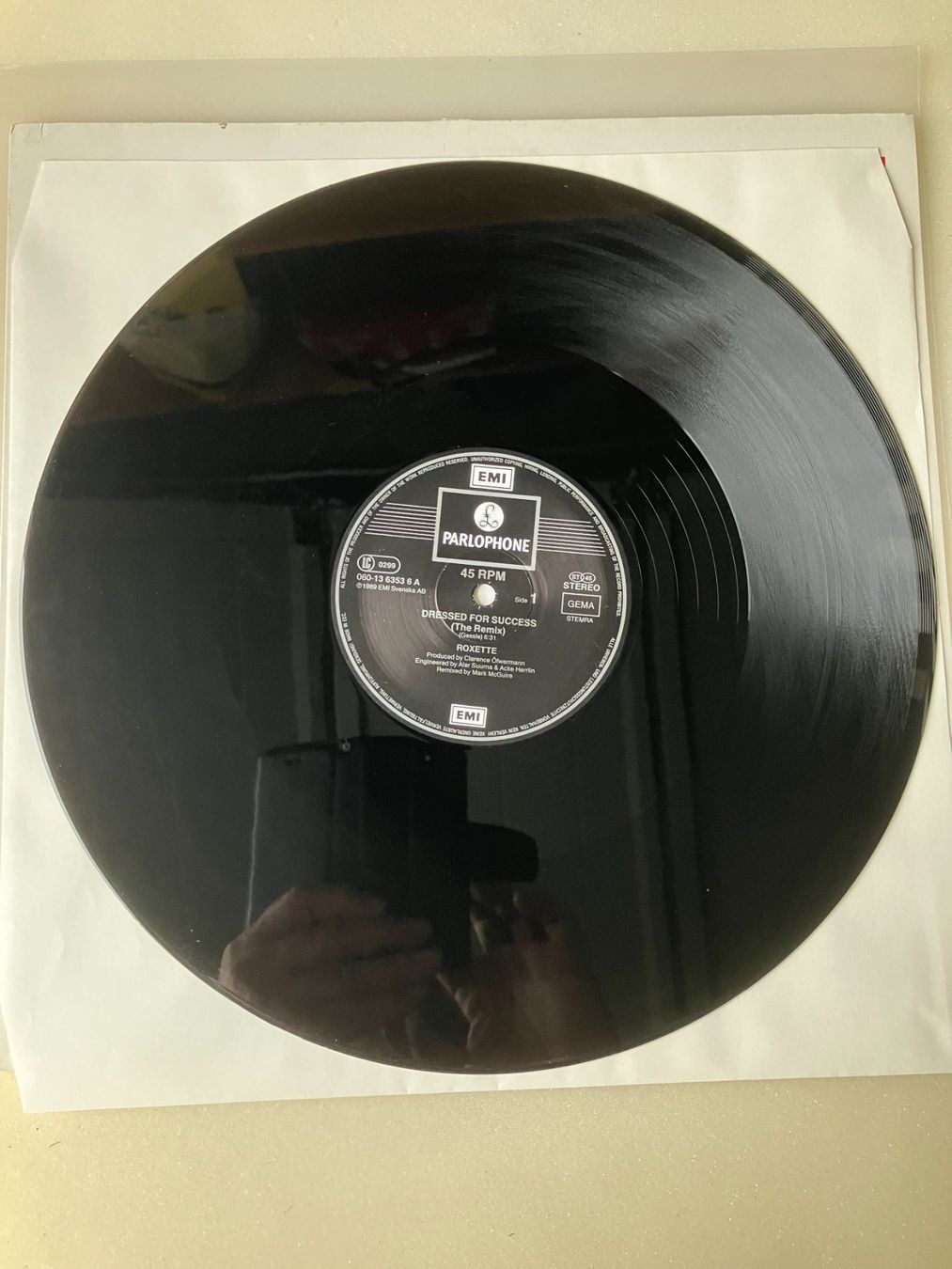 Dischi in vinile: Roxette – Usato da Aarwangen venduto da Jukebox3 5