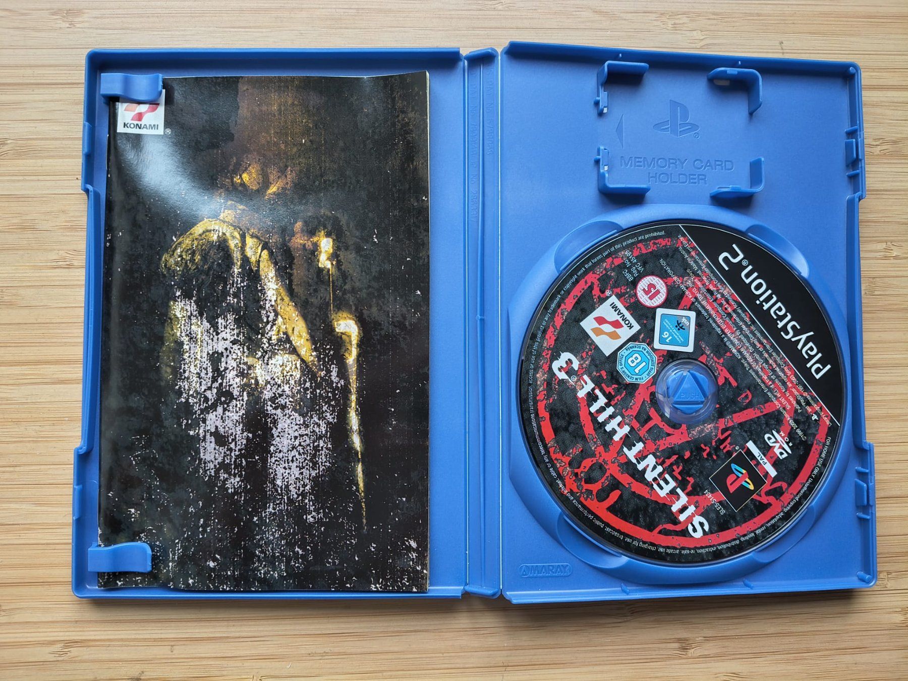 Giochi: Silent Hill 3 (PS 2) – Usato da Riedholz venduto da ste_96cd 2