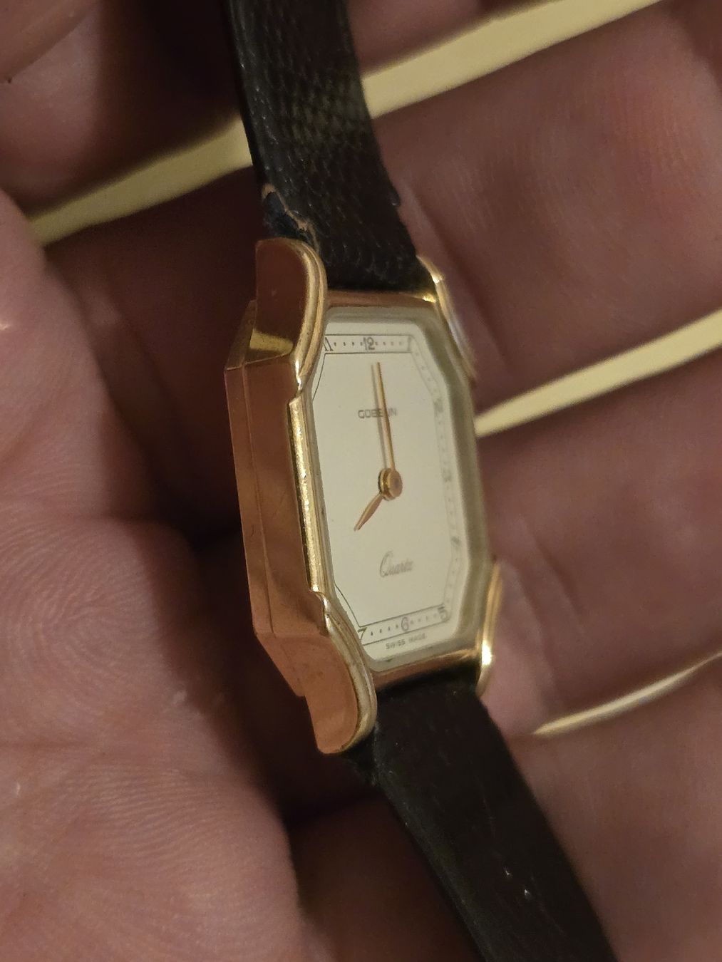Gübelin Montres: Montre Gübelin  vintage – D'occasion à Grand-Lancy par Montre-Swiss 4