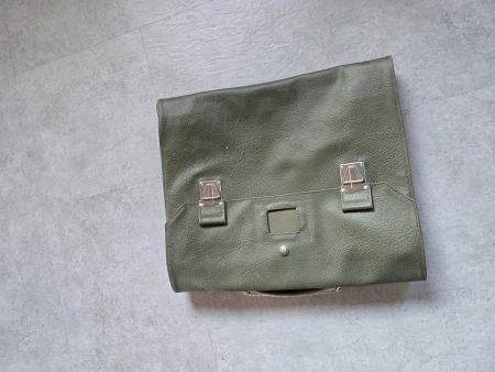 Sacoche militaire armée suisse