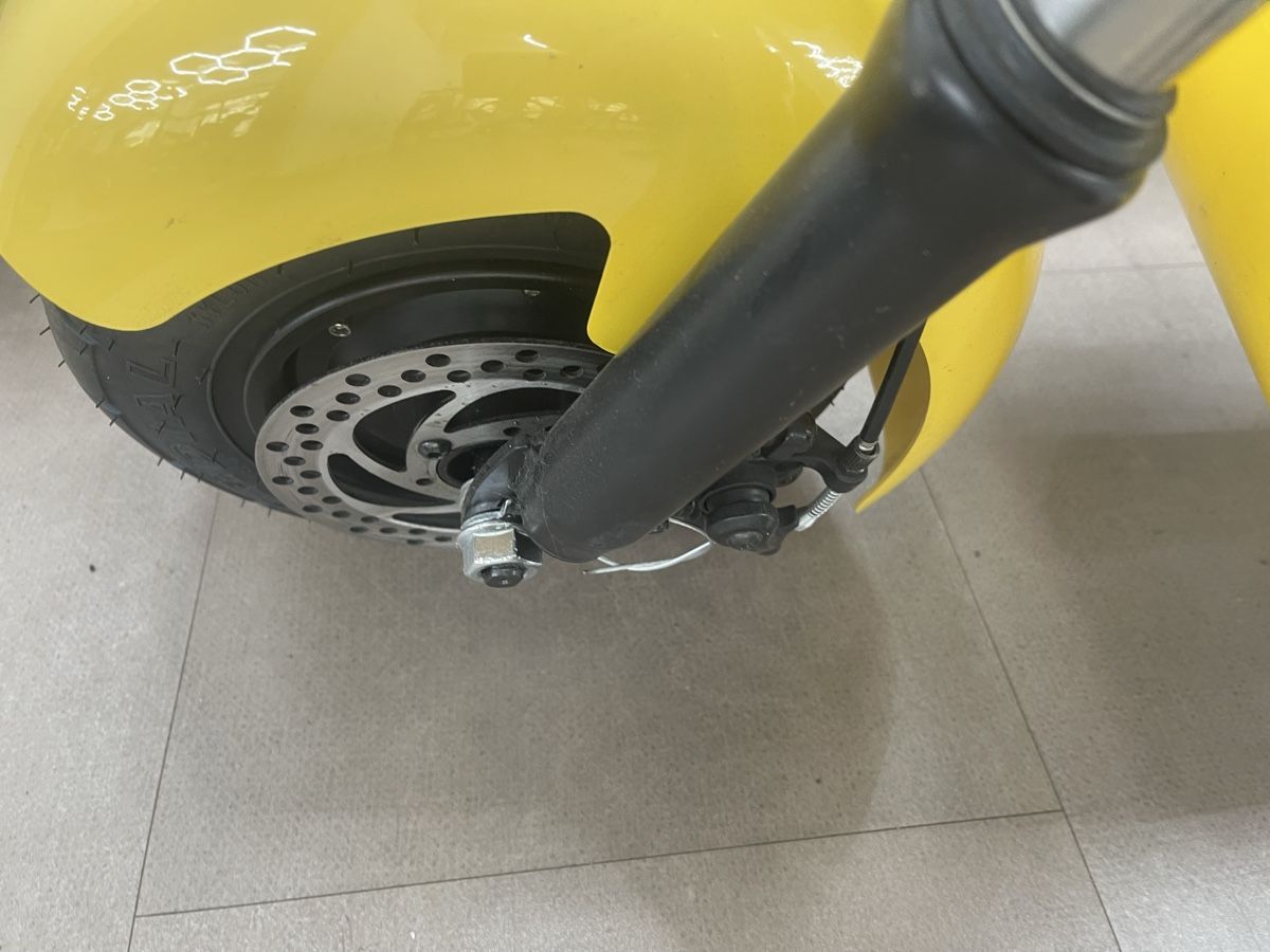 Kickboard: E Trottinett Solar – Gebraucht aus Grenchen von 2024scooterparts 8
