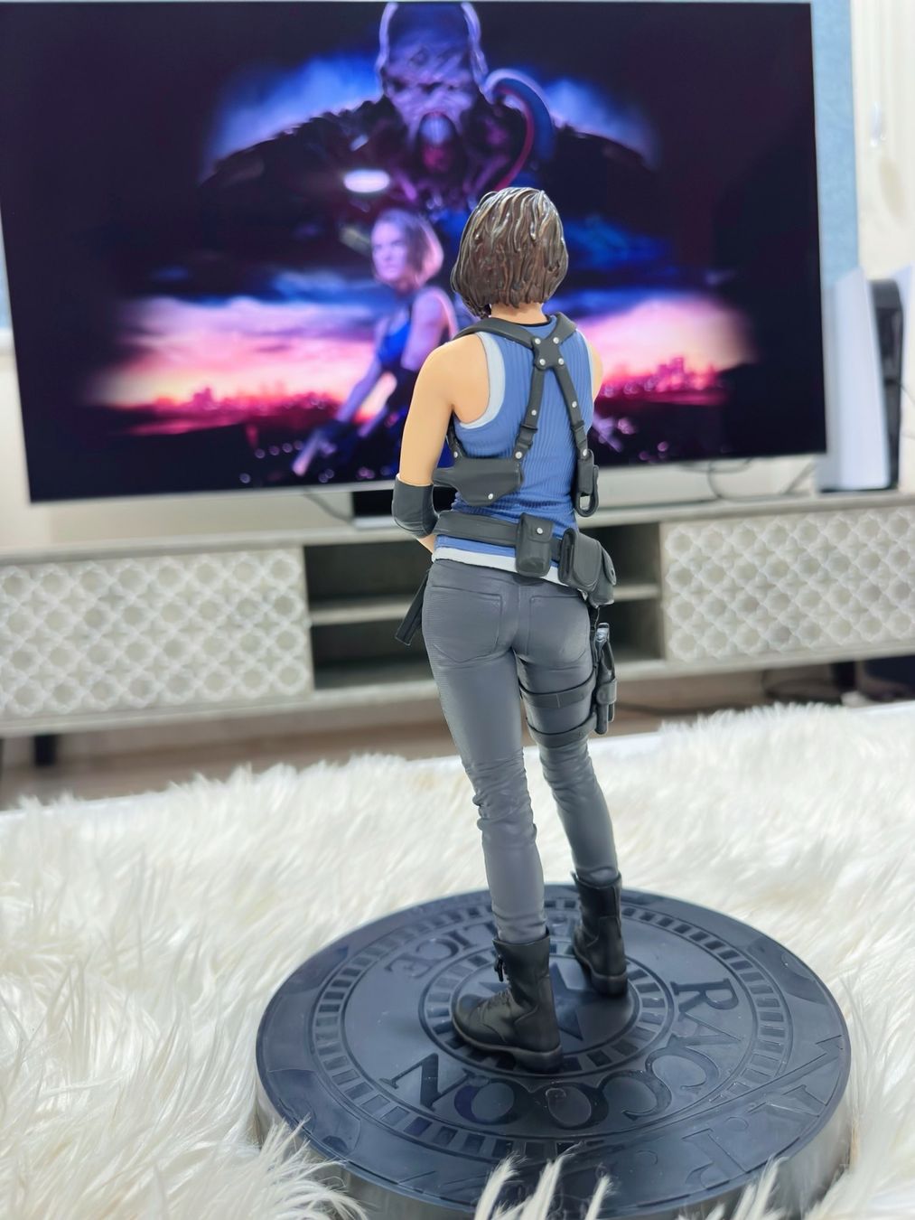 Statuette: Resident Evil 3 - Jill Valentine Figure – Usato da Glattbrugg venduto da har_jgc7 1