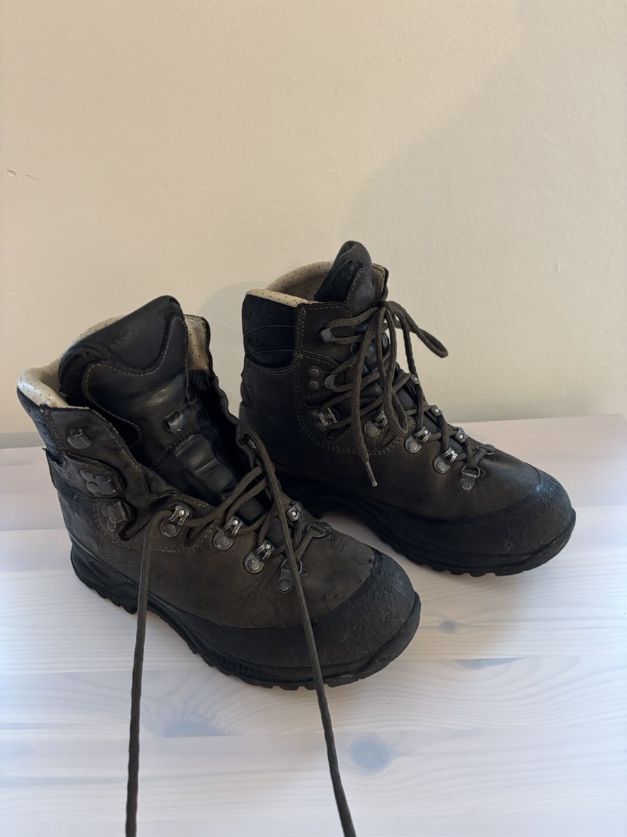 Chaussures hommes: Wanderschuhe goretex grösse 38 wenig gebraucht – D'occasion à Schaffhausen par Nxle