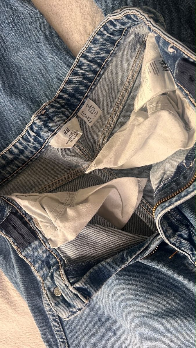 Pantaloni: Denim Jeans Grösse164 – Usato da Wettingen venduto da JS_Collection 2