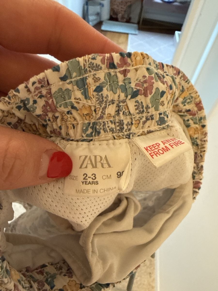 Zara Costumi da bagno: 3x Zara Badehosen 98/104 – Usato da Forch venduto da kat_98t7 5