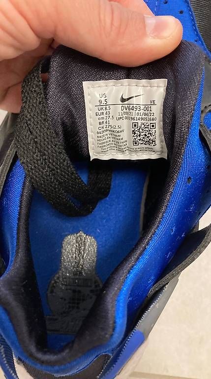 Scarpe da uomo: Chaussure Nike Air Huarache – Usato da Châtelaine venduto da fla_nk2q 3