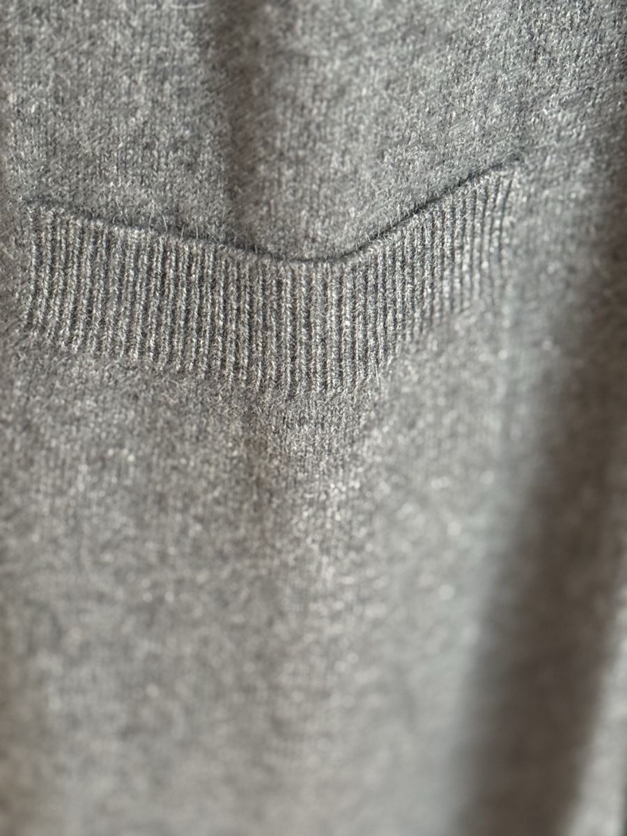 Repeat Jacken: REPEAT Kaschmir Strickmantel Gr. 40, Top Zustand! – Neu (gemäss Beschreibung) aus Gossau SG von breja 4