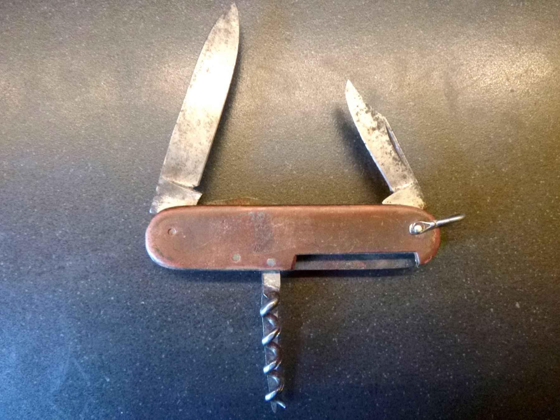 Coltelli tascabile: altes tolles Sackmesser MC – Usato da Freudwil venduto da Traktor57 1