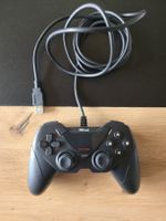 Trust GXT 530 Gamepad schwarz USB guter Zustand
