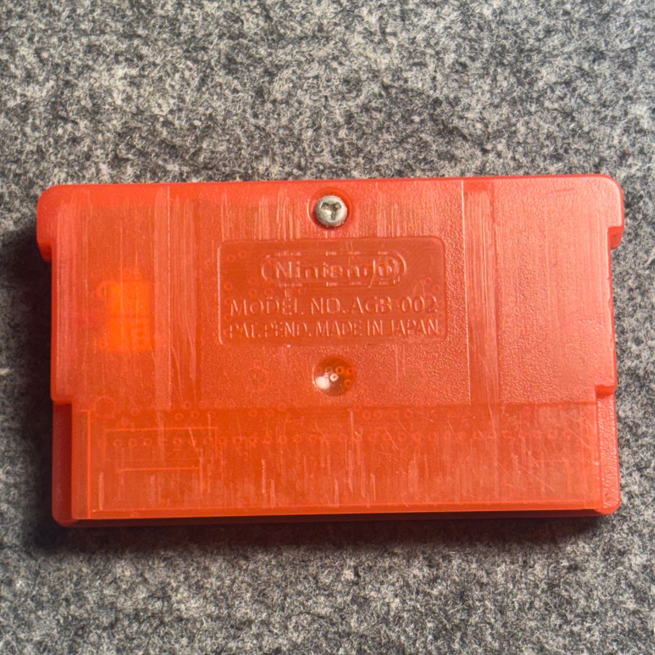 Pokémon Spiele: Pokemon Feuerrote Edition Advance – Gebraucht aus Mollis von GamingCorner 2
