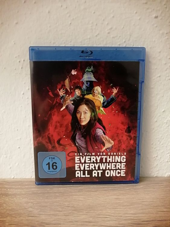 Bluray Everything Everywhere All at Once (2022) Kaufen auf Ricardo
