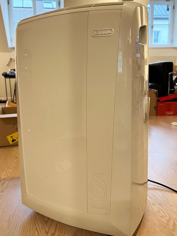 De Longhi PAC N87 Silent Klimaanlage mit Fernbedienung Acheter