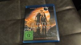 Jupiter Ascending BLU-RAY