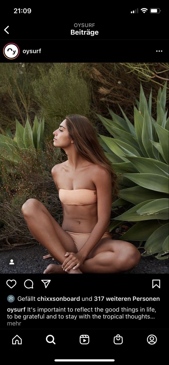 Costumi da bagno & Bikini: Bikini von Oy Surf beidseitig tragbar – Usato da Bern venduto da co_rinaa 5