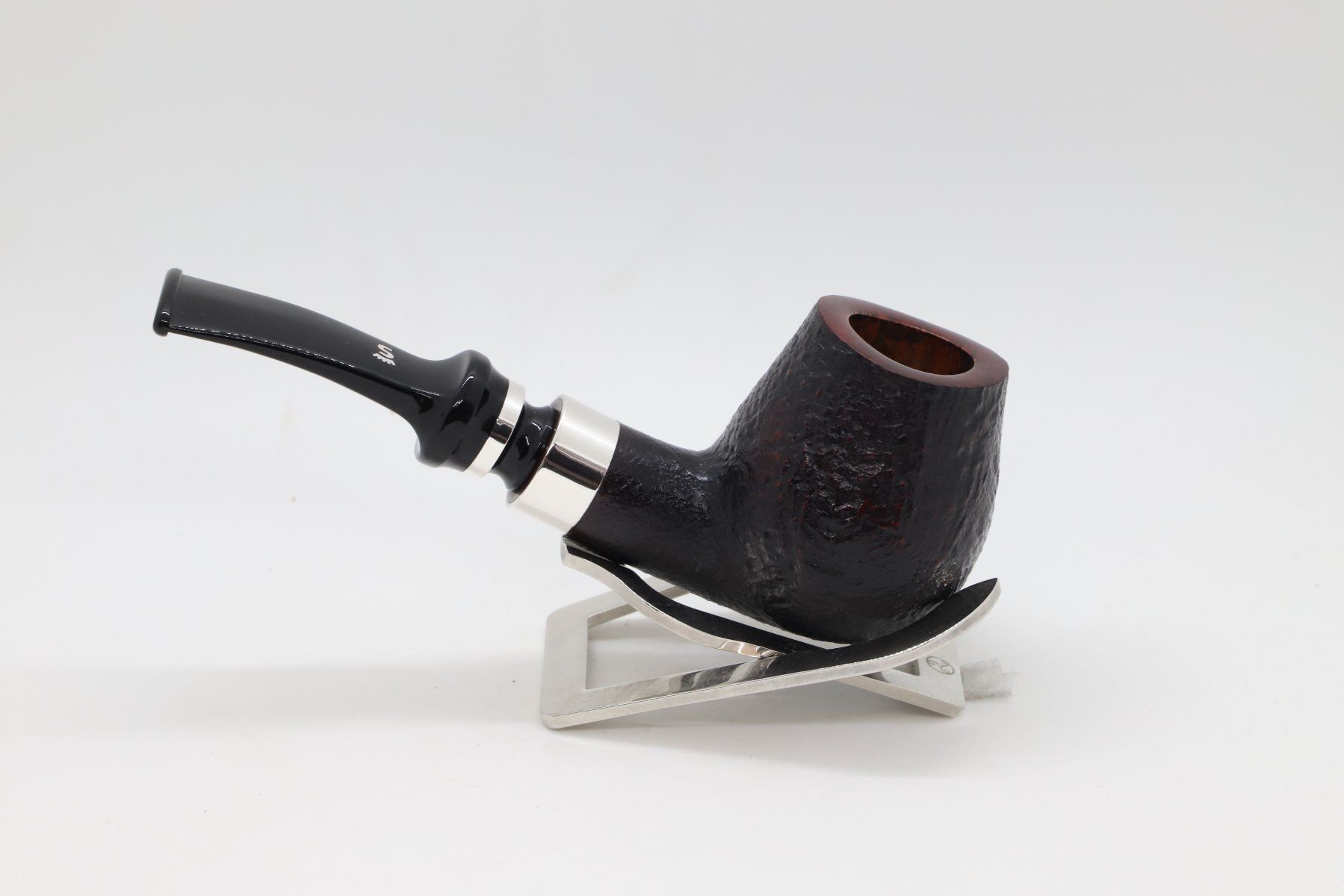 Stanwell Pipe & Accessori: Stanwell Jahrespfeife 2007  9mm Pfeife – Usato da Blumenstein venduto da Hennig-Estate-Pipes 2