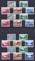 B71-80, je postfr. + gest., SBK 90.-