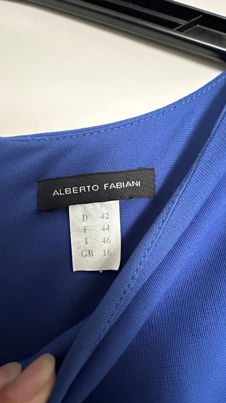 Vestiti: Wunderschönes Kleid von Alberto Fabiani, Gr. 42 – Usato da Luzern venduto da Transaction 2