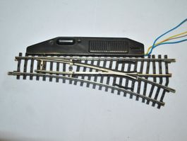 Märklin Weiche K-Gleis (PDB106)
