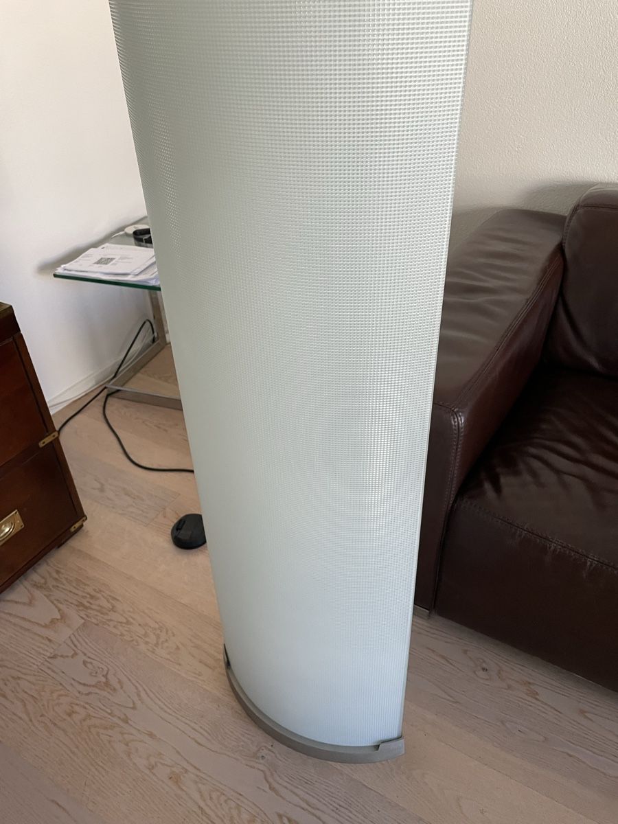 FontanaArte Lampade: Designerlampe FontanaArte Pirellone – Usato da Lausen venduto da artehome 3