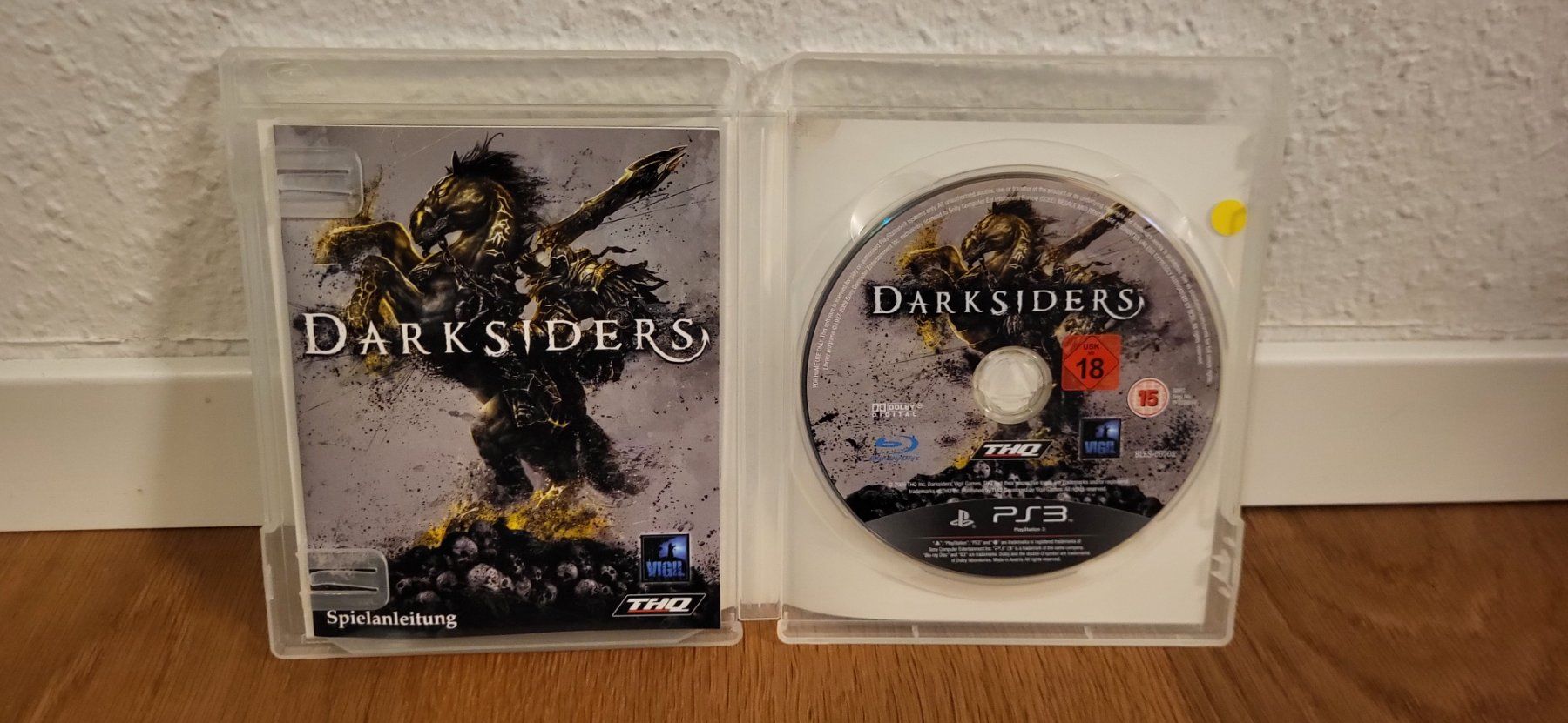 Sony Spiele: PS3 - Darksiders – Gebraucht aus Münsingen von Heroism2010 2