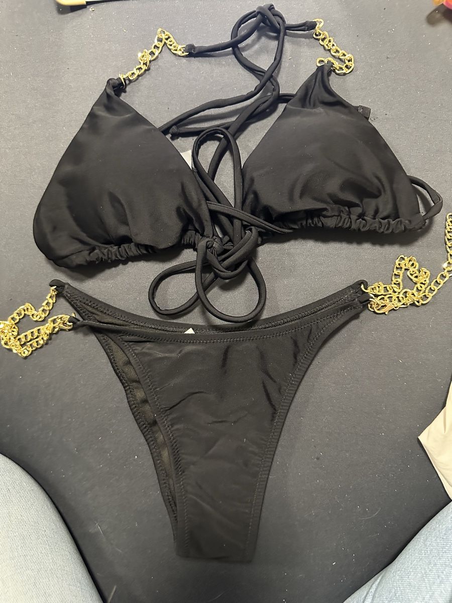 Costumi da bagno & Bikini: Bikini – Nuovo (secondo la descrizione) da Wynau venduto da xRahelx