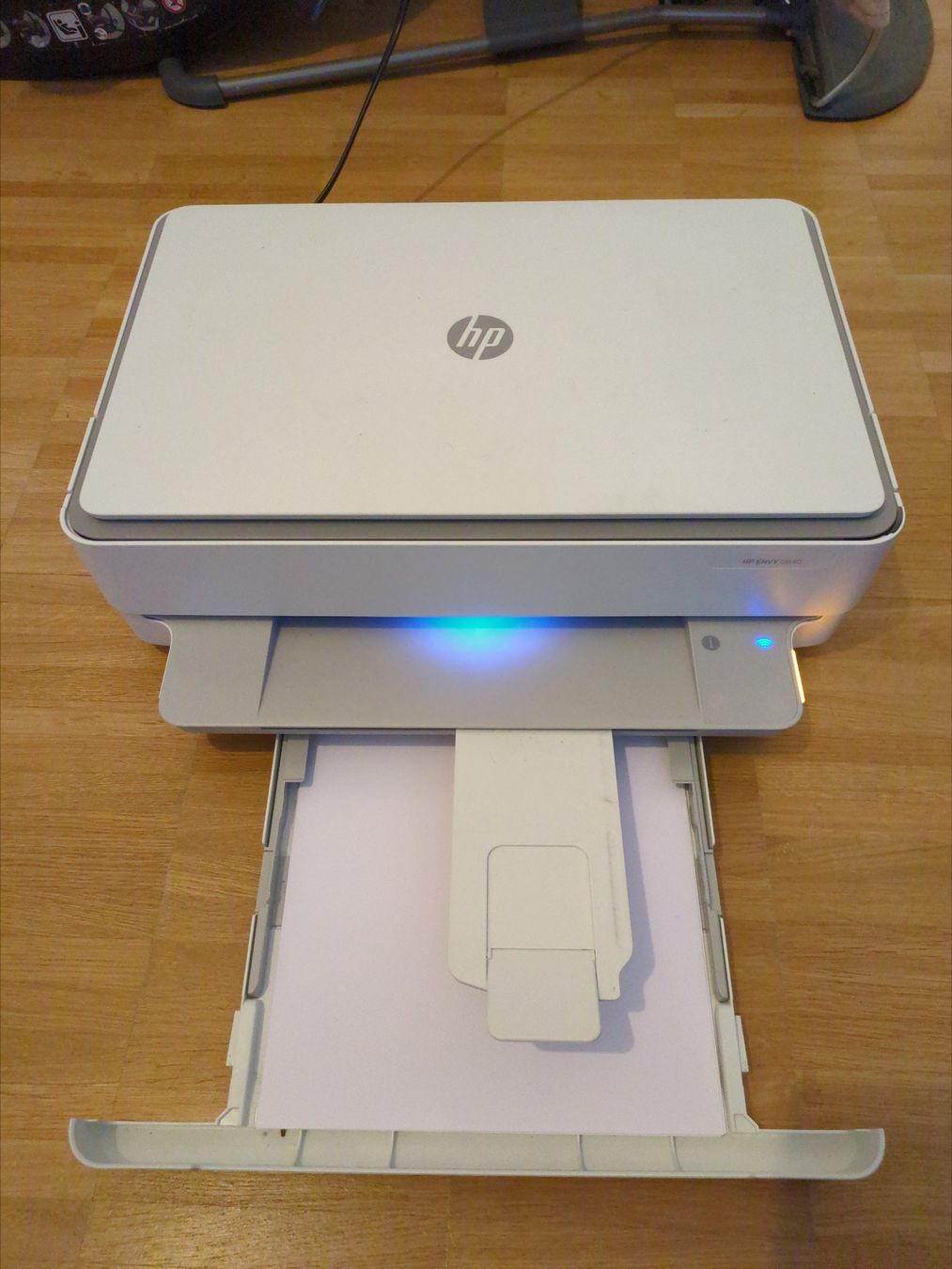 Hewlett Packard Stampanti: HP Envy 6030 Drucker/Scanner – Usato da Zürich venduto da lsrns 2