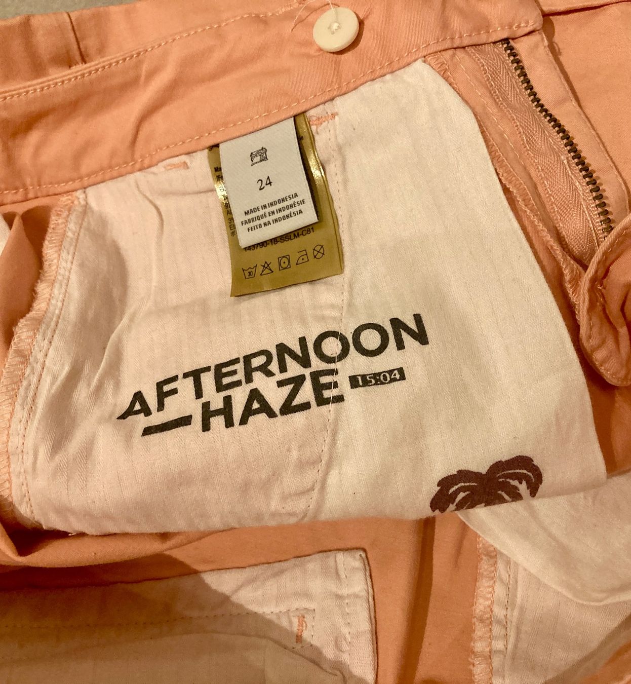 Pantaloni: Chino Hose SCOTCH & SODA – Nuovo (secondo la descrizione) da Bischofszell venduto da Silberviolett 6