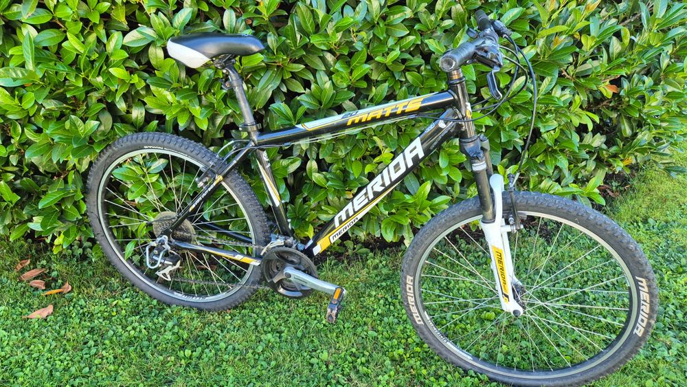 Mountainbike Merida Matts 20. Hardtail (Gebraucht) in Illnau für CHF 80 ...