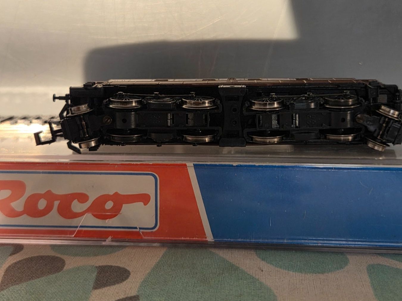Roco Modellini di ferrovie: SBB Be 4/6 Roco Nr. 232773 – Usato da Arni AG venduto da bruno1951 4